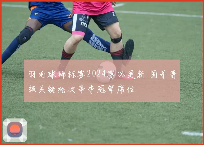 羽毛球锦标赛2024赛况更新 国手晋级关键轮次争夺冠军席位