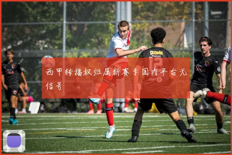 西甲转播权归属新赛季国内平台无信号